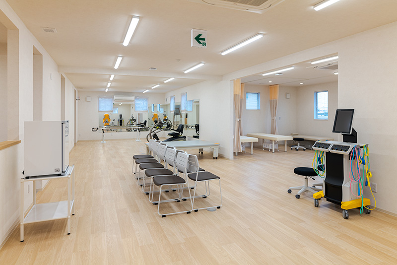 リハビリホール