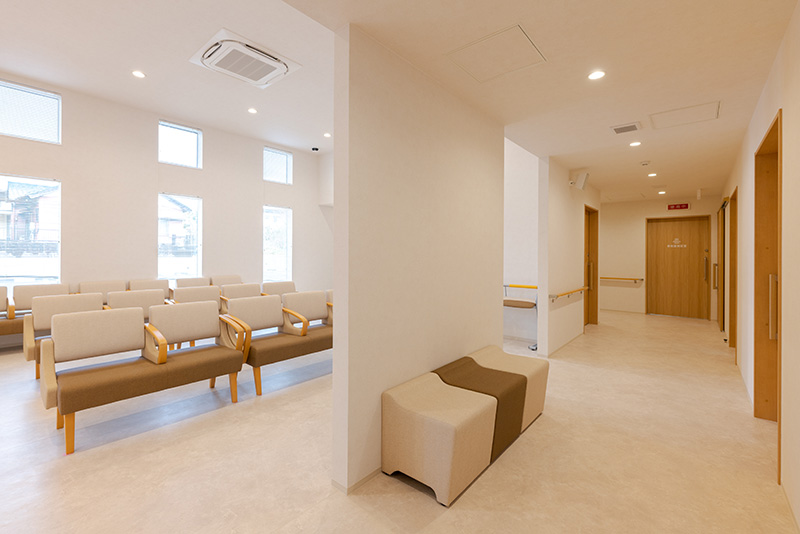 中待合スペース