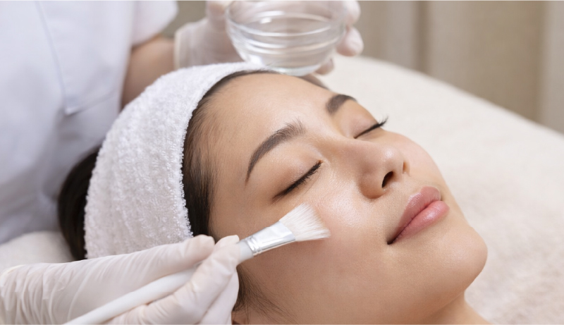 ケミカルピーリング