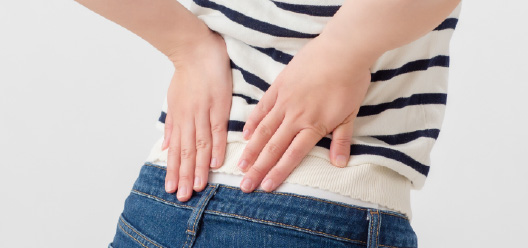 腰・首・背中の痛み