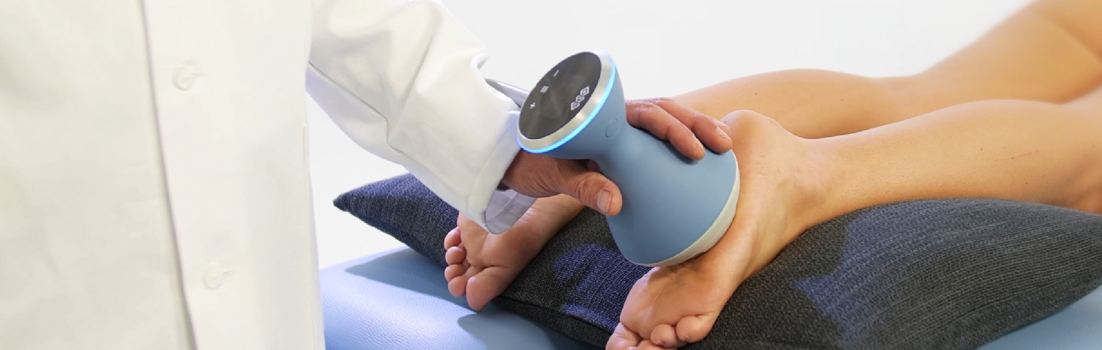 体外衝撃波治療